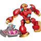 3. LEGO Marvel Super Heroes 11209 - Ultron vs. Iron Man