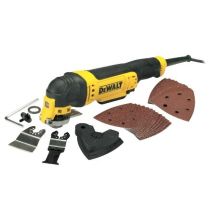 DeWalt DWE315-QS Multi-Tool Set