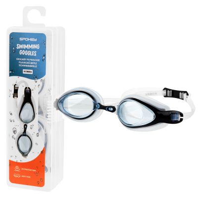 32. Spokey CELEBES SPK-928107 diving set: mask + snorkel