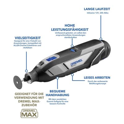 4. Dremel F0138240JA uncategorized