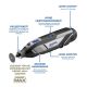 4. Dremel F0138240JA uncategorized