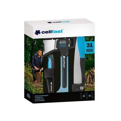 3. C.ENERGO camping set