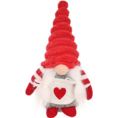 3. DECORATIVE GNOME 15CM GIRL
