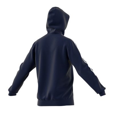 2. adidas Essentials Fleece 3 Stripes M GK9584 sweatshirt