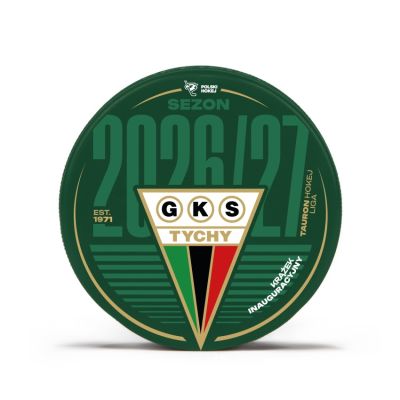 GKS Tychy 2026/27 inaugural album