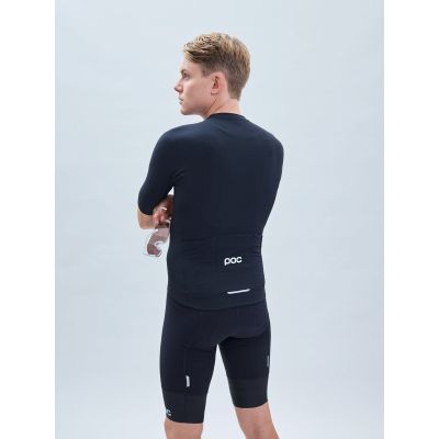3. POC M's Raceday Jersey Black