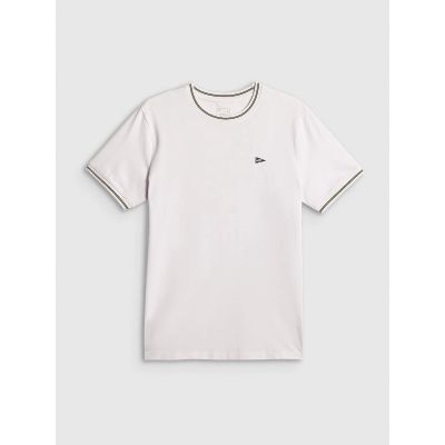 5. Plain Regular-Fit Men’s T-Shirt 4F 4FRSS26TTSHM3997-10S