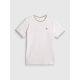 5. Plain Regular-Fit Men’s T-Shirt 4F 4FRSS26TTSHM3997-10S