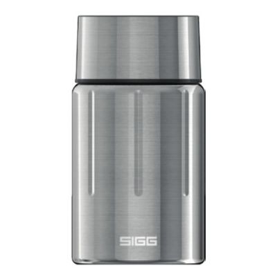 2. SIGG Selenite Round Jar 0.75 l Silver 1 pc.