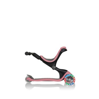 7. Globber GO-UP Deluxe Lights 646-210 scooter/bike