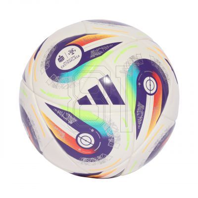 4. Football adidas Ekstraklasa Mini JY1296