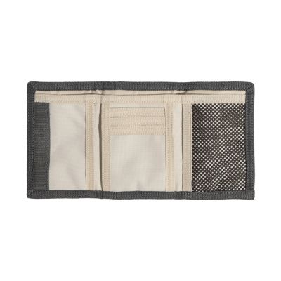 7. adidas PrimeLift wallet beige and gray KC6919