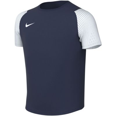 Nike Dri-FIT Academy II Kids' Navy and White Shirt HV8168 411