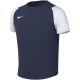 Nike Dri-FIT Academy II Kids' Navy and White Shirt HV8168 411