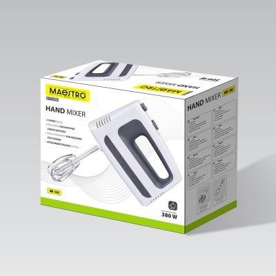 5. 500 W Hand Mixer MR-502 MAESTRO