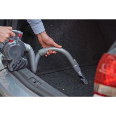 12. BLACK+DECKER PD1200AV car vacuum cleaner (gray)
