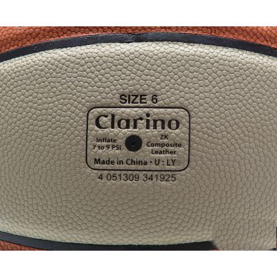 6. Spalding TF-1000 Legacy FIBA Women 41925 Basketball