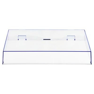 2. Reloop Dust Cover RP-1000/ 2000/ 4000 - protective cover for turntables