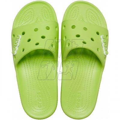 2. Crocs Classic Slide W 206121 3UH slippers