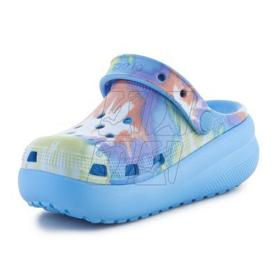 3. Crocs Classic Tie Dye Cutie Clog K Jr 208083-4KT