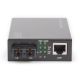 12. Digitus Gigabit Media Converter, RJ45 / SC