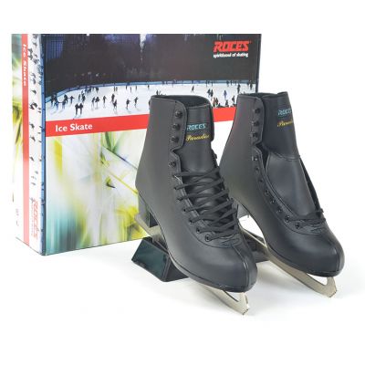 2. ROCES PARADISE/LAMA 450635 02 Figure Skates
