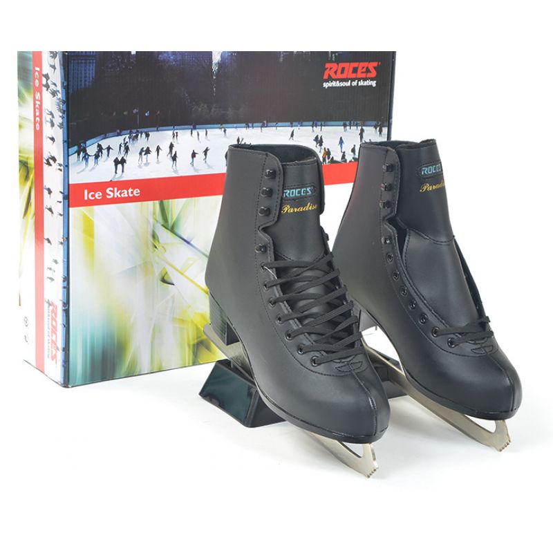 2. ROCES PARADISE/LAMA 450635 02 Figure Skates