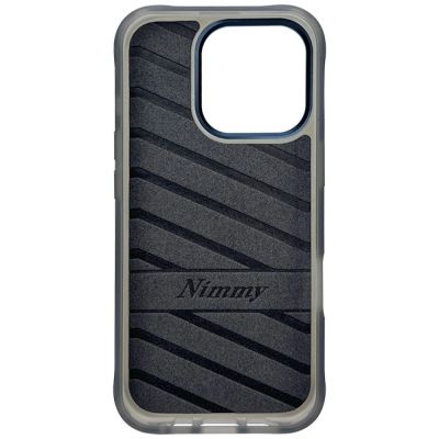 3. Nimmy Magnetic Fantasy Animal MagSafe Case for iPhone 16 Pro Max - Blue