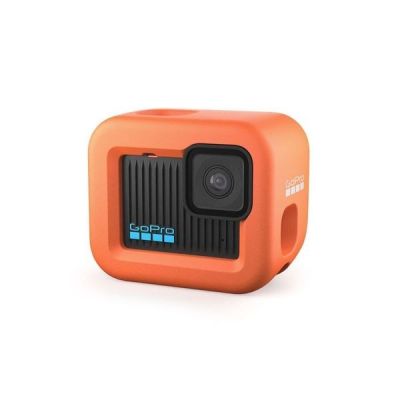 4. GoPro AFFLT-002 Camera Case Wraparound Cover Orange