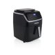 25. Princess 182080 Single 6.5L Standalone 1700W Hot Air Fryer Black