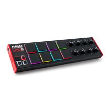AKAI LPD 8 MKII - Mini USB/MIDI controller