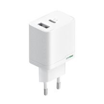 Oppo OSAB4CB4AE 45W USB-A + USB-C Wall Charger - White
