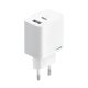 Oppo OSAB4CB4AE 45W USB-A + USB-C Wall Charger - White