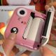 16. Wozinsky WDT-01 Thermal Printer Camera for Kids - Pink