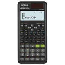 CASIO SCIENTIFIC CALCULATOR FX 991ES PLUS 2 BLACK, 12-DIGITAL DISPLAY