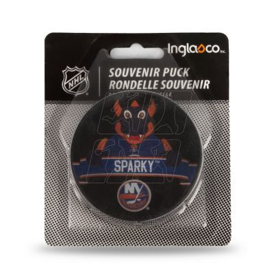 Inglasco NHL Mascot 510AN001901 Hockey Puck