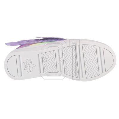 4. Skechers Twi-Lites 2.0-Unicorn Wings 314401L-MLT Multicolor 33