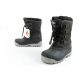 8. Lee Cooper winter boots children's insulated snow boots for boys black