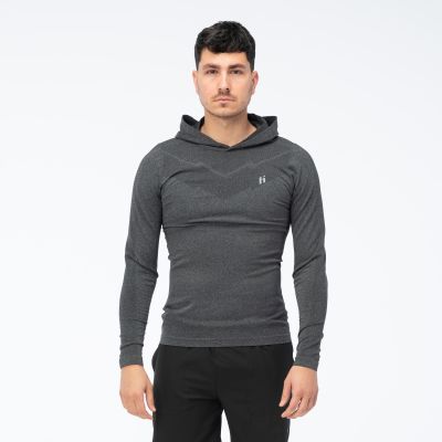 12. Men's HAZH SENIOR Long Sleeve T-Shirt