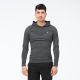 12. Men's HAZH SENIOR Long Sleeve T-Shirt