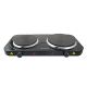 52. ESPERANZA ELECTRIC COOKER YELLOWSTONE 1500W + 1000W BLACK EKH014K