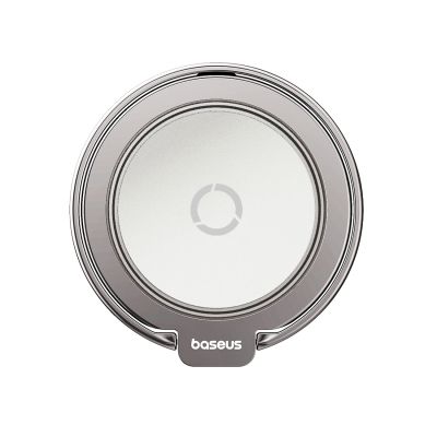 Baseus MagPro II Magnetic Ring with Stand Function - Titanium