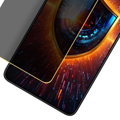 8. Privacy Screen Protector 3mk Silky Matt Privacy for Xiaomi Poco F7 Pro / Xiaomi Poco F7 Ultra