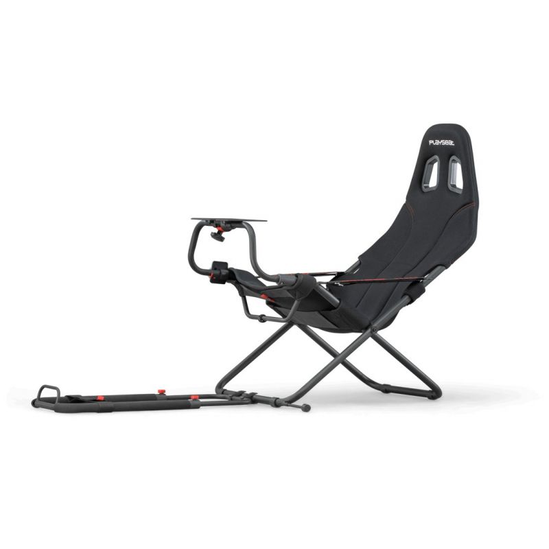 7. PLAYSEAT CHALLENGE ACTIFIT GAMING CHAIR BLACK RC.00312