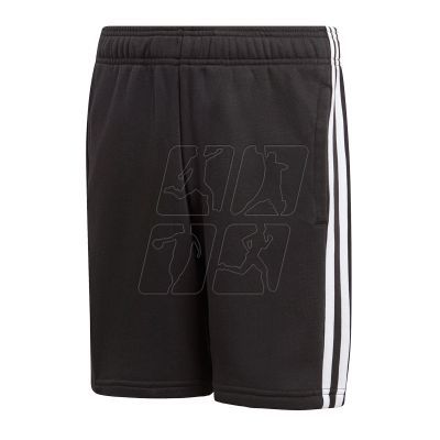 3. Adidas Essentials 3S Short JR DV1796 shorts