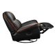 11. COUGAR CGR-OVL-ORB Gaming Sofa Upholstered Seat Black