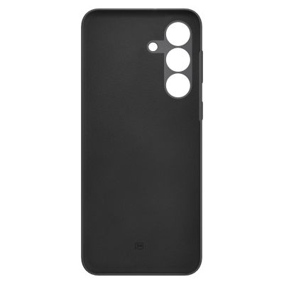 14. 3mk Silicone Case for Samsung Galaxy S24+ - Black