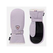 Women’s ski gloves ROSSIGNOL W Romy Impr M, grey