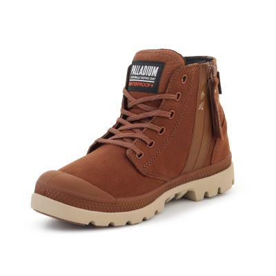 3. PALLADIUM PAMPA LITE+ ZIP WP+ CONDOR 79577-210