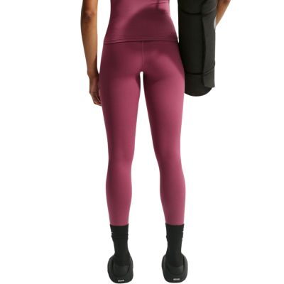 2. Nike One 7/8 Women's Leggings Pink IO0579 654